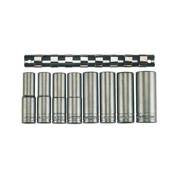 1/2” Drive Deep 6 Point Sockets - Tubulare Lungi 1/2" 6 Laturi