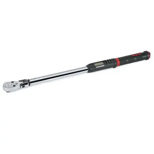 1/2" Drive TechAngle® Flex Head Torque Wrench (12.5–250 ft-lb) - 1/2" Cheie Dinamometrica Cap Felexibil (12.5–250 ft-lb)