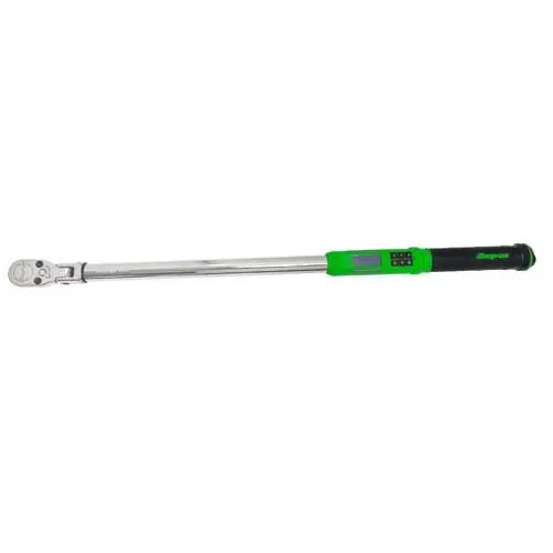 1/2" Drive TechAngle® Flex-Head Torque Wrench(15-300 ft-lb) - 1/2" Cheie Dinamometrica Cap Felexibil (15-300 ft-lb)