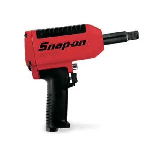 3/4" Drive Heavy-Duty Long Anvil Magnesium Air Impact Wrench - Pistol Pneumatic de Impact 3/4″ Ax Lung