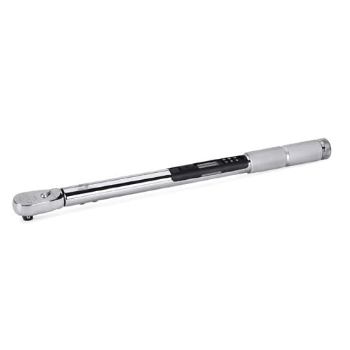 3/8" Drive Fixed Ratchet Head Digital, Micro Size ControlTech® Torque Wrench (60–1,200 in-lb; 6.8–135.6 N•m) -