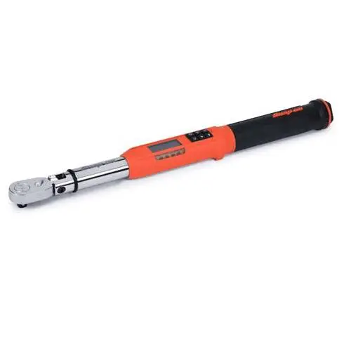 3/8" Drive Tech-Angle Flex-Head® Torque Wrench (5-100 ft-lb) - 3/8" Cheie Dinamometrica Cap Felexibil (5-100 ft-lb)
