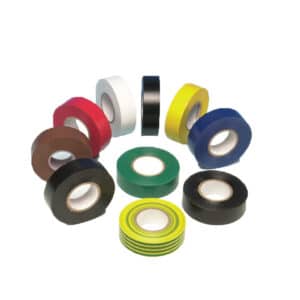 Assorted Pack of PVC Insulation Tapes - Banda Izolatoare Asortata