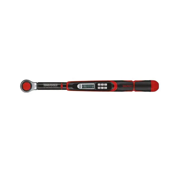 Cheie Dinamometrica cu Afisaj Digital Drive 3/8" - Teng Tools - 161810056