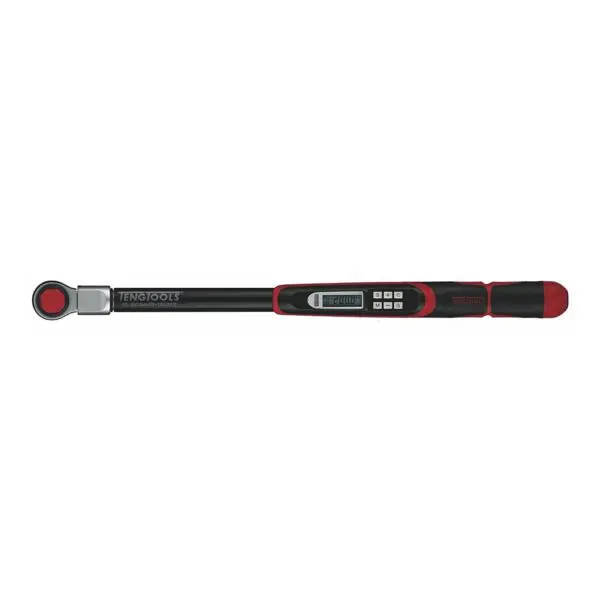 Cheie Dinamometrica cu Afisaj Digital Drive 3/8" - Teng Tools - 161810106