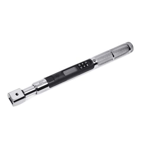 ControlTech® Micro Size IZO Interchangeable Head Digital Torque Wrench, 1.5–30 N•m (1.11–22.13 ft-lb) -
