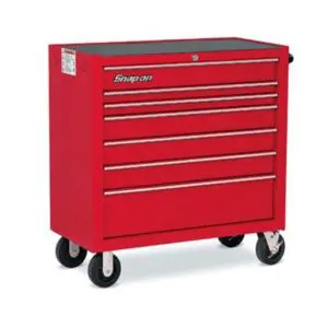 Dulap Scule 40″ pe Roti cu 7 Sertare - Snap-on - KRA4107FPBO - CMJ