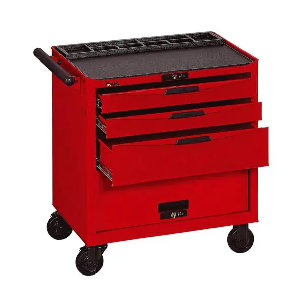Dulap de Scule cu 3 Setare - Teng Tools - 03450103