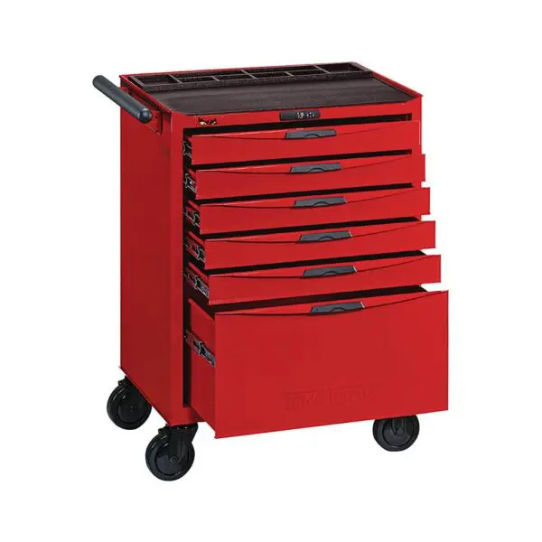 Dulap de Scule cu 6 Setare si Cifru - Teng Tools - 161630108