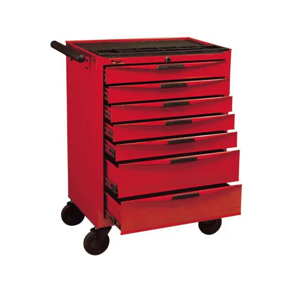 Dulap de Scule cu 7 Setare - Teng Tools - 122180102