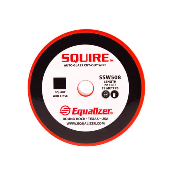 Equalizer Squire Wire Auto Glass Cut-Out Wire - Sarma Patrata