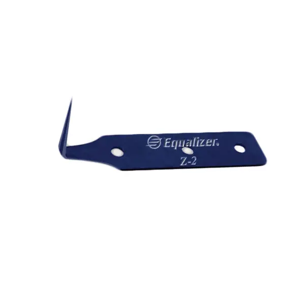 Equalizer Z1 Cold Knife Blades - Lame Rezerva Z1