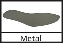 Midsole Antiperforation Steel