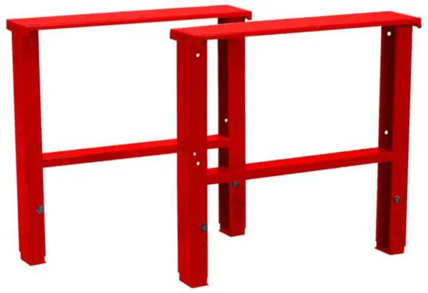 Picioare Banc de Lucru 2 Piese - Teng Tools - 238110100 - imagine 2