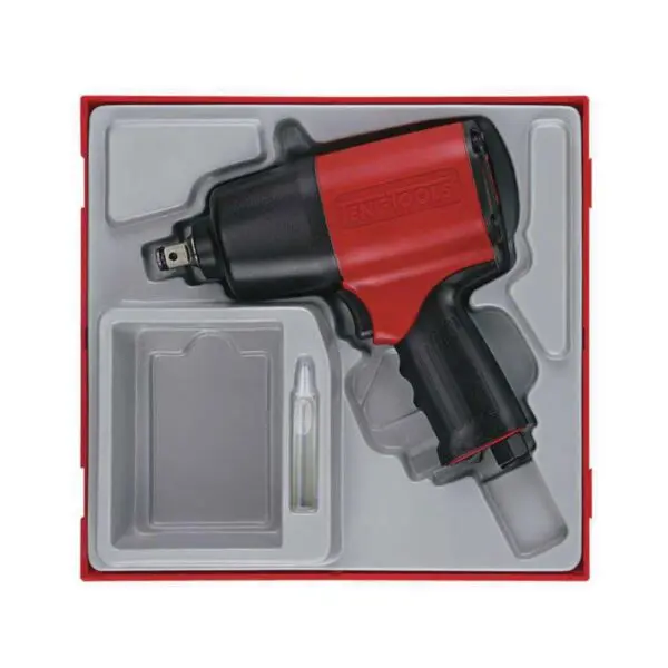 Pistol Pneumatic de Impact Material Compozit 1/2" - Teng Tools - 168840106