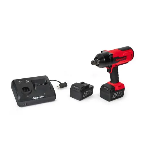 Pistol de Impact cu 2 Acumulatori 18V, Hex 3/4" - SNAP-ON - CTU9100