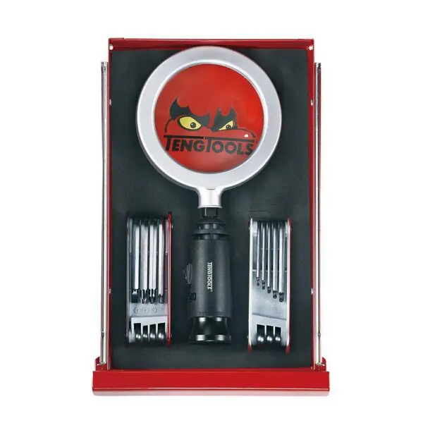 Servanta 1055 Piese - Teng Tools - 174550103 - imagine 15