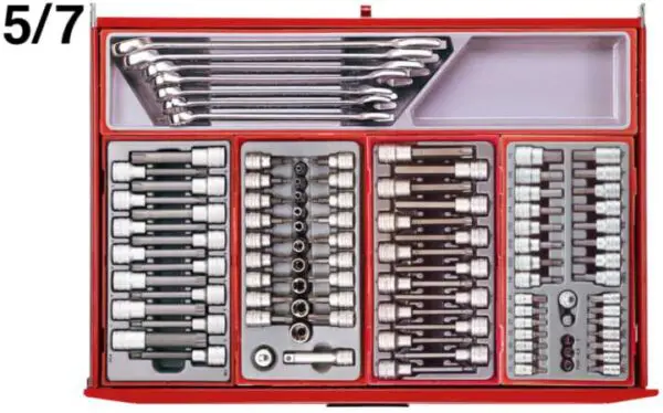 Servanta 1055 Piese - Teng Tools - 174550103 - imagine 19