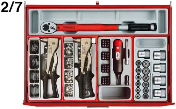 Servanta 1055 Piese - Teng Tools - 174550103 - imagine 22