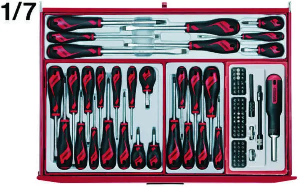 Servanta 1055 Piese - Teng Tools - 174550103 - imagine 23