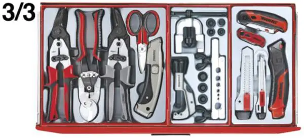 Servanta 1055 Piese - Teng Tools - 174550103 - imagine 24