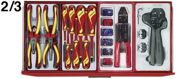 Servanta 1055 Piese - Teng Tools - 174550103 - imagine 25