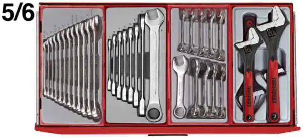 Servanta 1055 Piese - Teng Tools - 174550103 - imagine 28