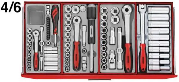 Servanta 1055 Piese - Teng Tools - 174550103 - imagine 29