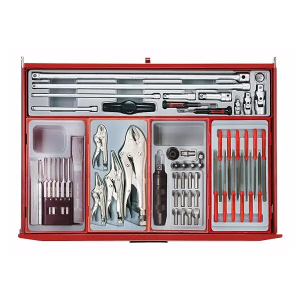 Servanta 1055 Piese - Teng Tools - 174550103 - imagine 4