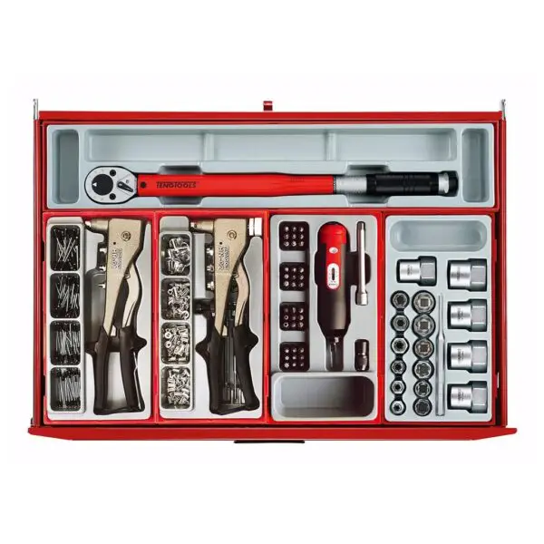 Servanta 1055 Piese - Teng Tools - 174550103 - imagine 5