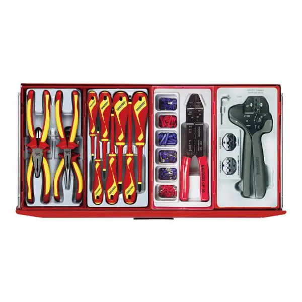 Servanta 1055 Piese - Teng Tools - 174550103 - imagine 8
