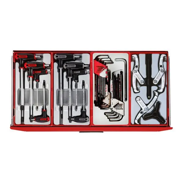 Servanta 1055 Piese - Teng Tools - 174550103 - imagine 10