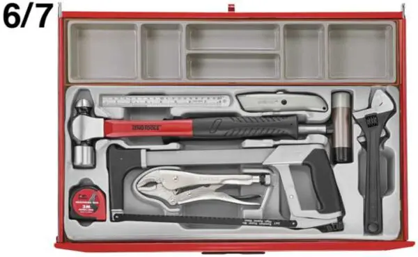 Servanta 545 Piese - Teng Tools - 172330102 - imagine 2