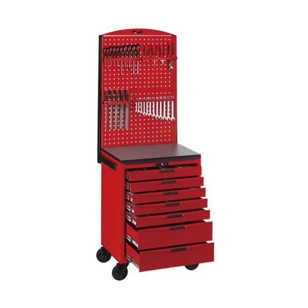 Servanta 545 Piese - Teng Tools - 172330102