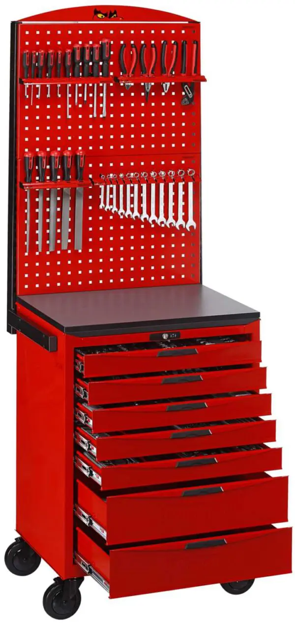 Servanta 545 Piese - Teng Tools - 172330102 - imagine 9
