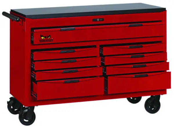 Servanta 569 Piese - Teng Tools - 151330107 - imagine 11