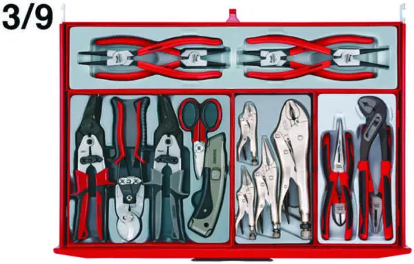 Servanta 569 Piese - Teng Tools - 151330107 - imagine 7