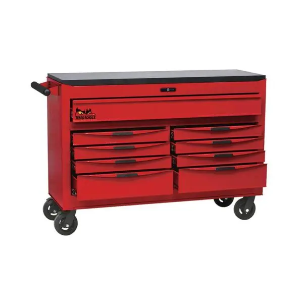 Servanta 569 Piese - Teng Tools - 151330107