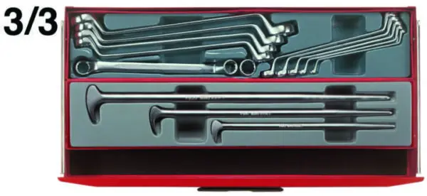 Servanta 715 Piece - Teng Tools - 106240203 - imagine 11