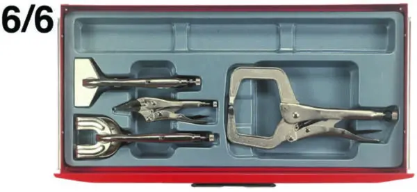 Servanta 715 Piece - Teng Tools - 106240203 - imagine 14