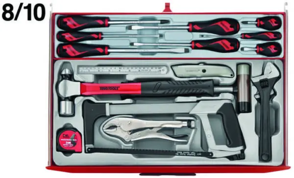 Servanta 715 Piece - Teng Tools - 106240203 - imagine 3