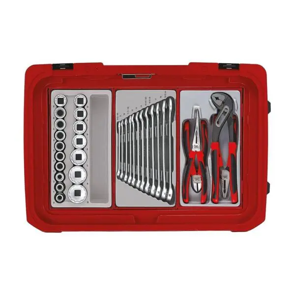 Trusa de Scule Kit 1 - Teng Tools - 144290103 - imagine 2