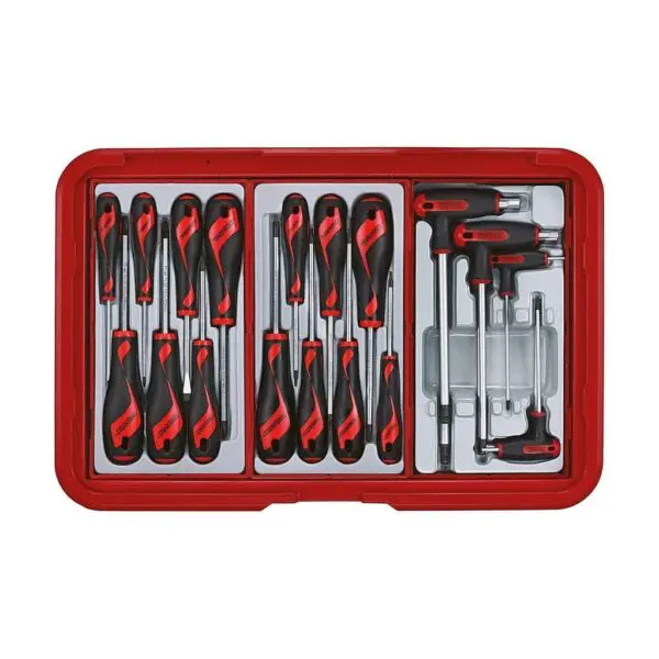 Trusa de Scule Kit 1 - Teng Tools - 144290103 - imagine 3