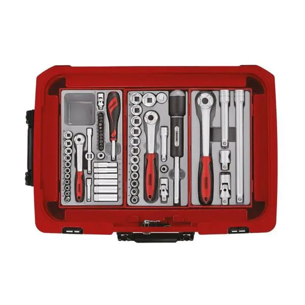 Trusa de Scule Kit 1 - Teng Tools - 144290103 - imagine 4