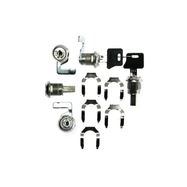 Set 5 Yale cu Chei - Teng Tools - 110230109