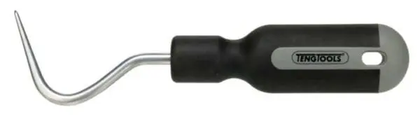 Set Carlige si Raclete pentru Garnituri 4 Piese - Teng Tools - 117690107 - imagine 4
