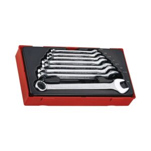 Set Chei Combinate AF 8 Piese - Teng Tools - 58050303