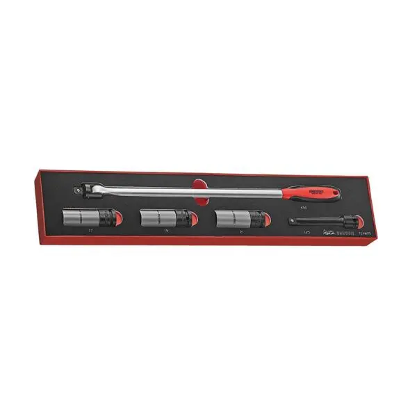 Set Chei Pentru Roti 5 Piese - Teng Tools - 238460109