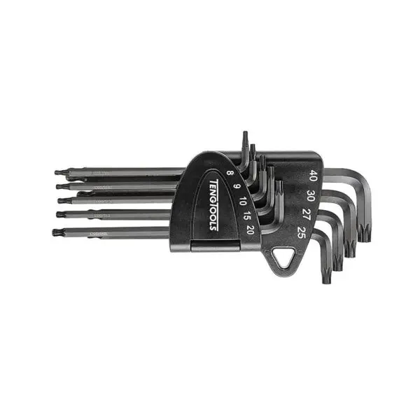 Set Chei TX Crom Molybdenum - Teng Tools - 231780107
