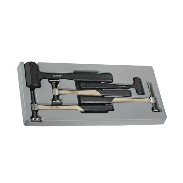 Set Ciocane Auto pentru Caroserie - Teng Tools - 122440100